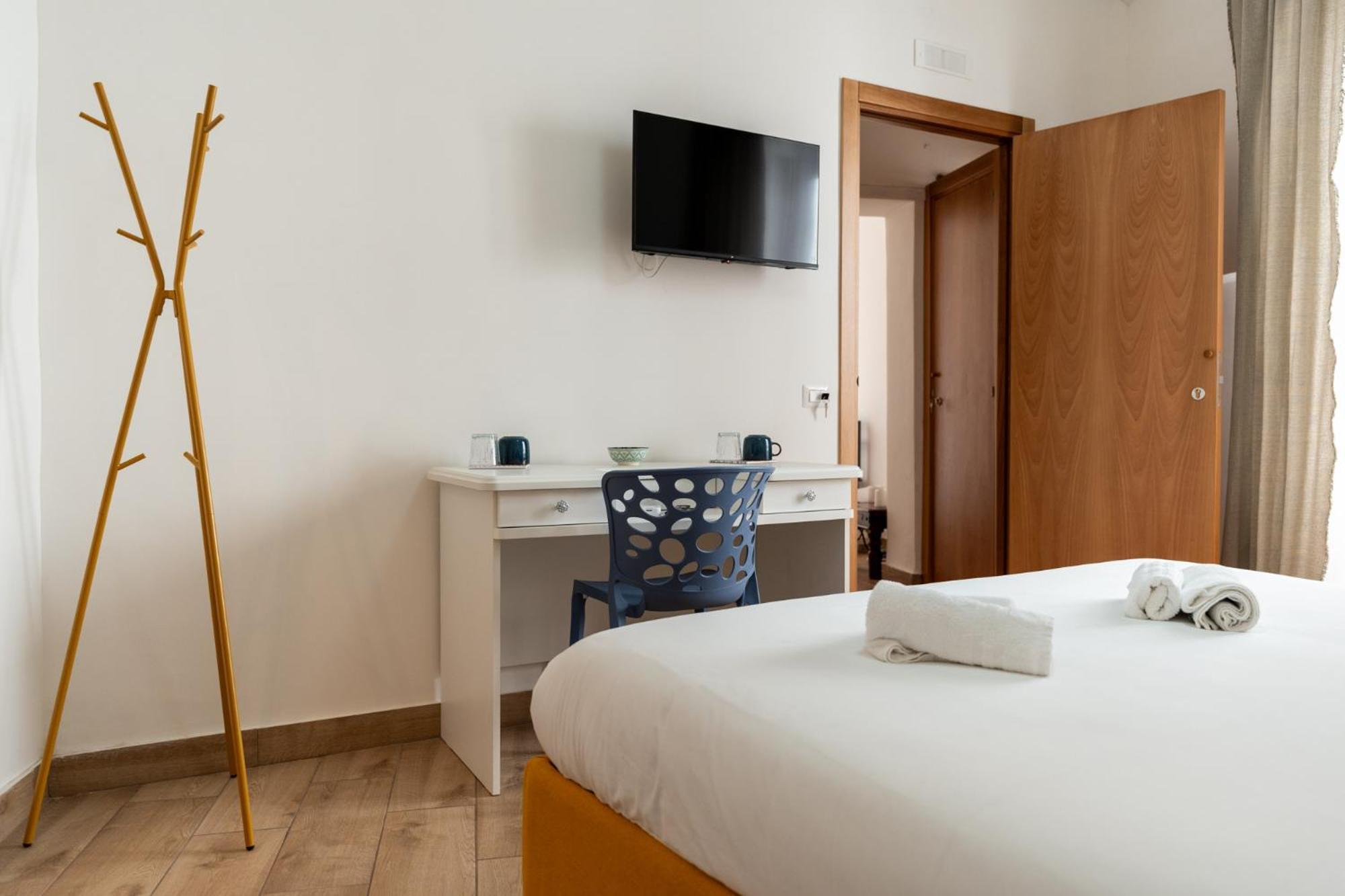 Tombolata Hotell Napoli Eksteriør bilde
