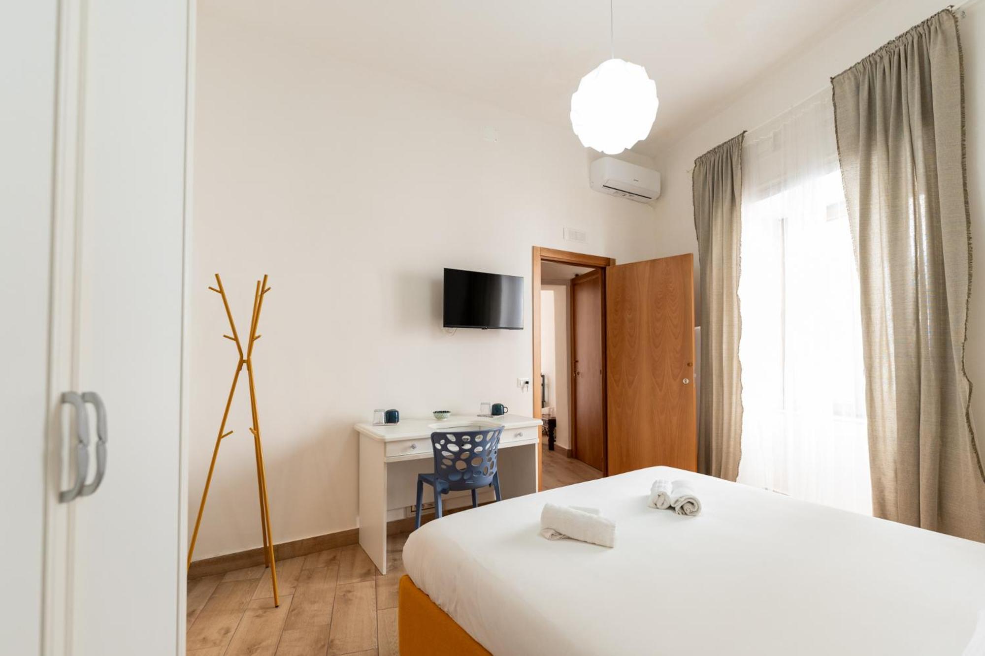 Tombolata Hotell Napoli Eksteriør bilde