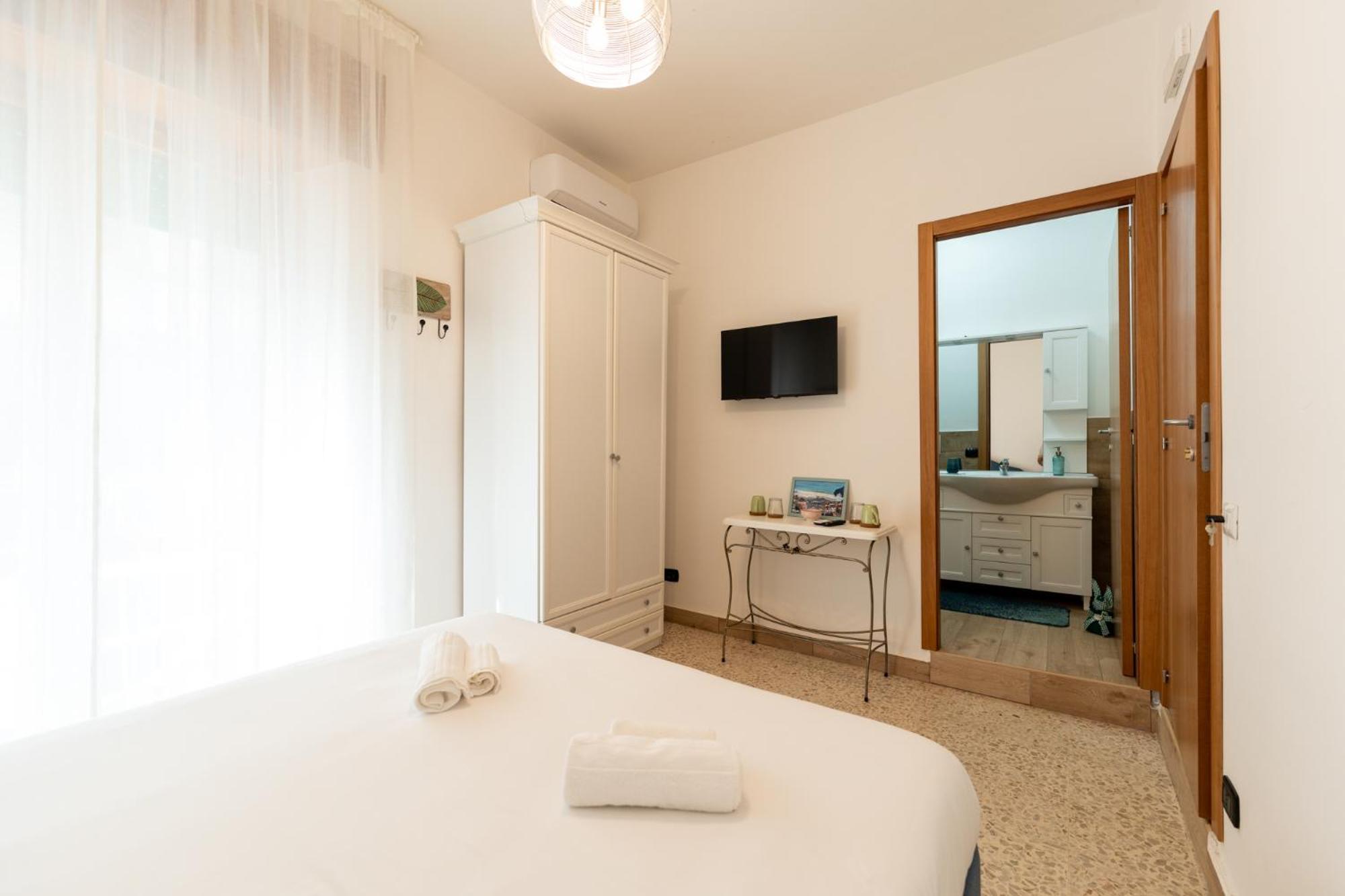 Tombolata Hotell Napoli Eksteriør bilde
