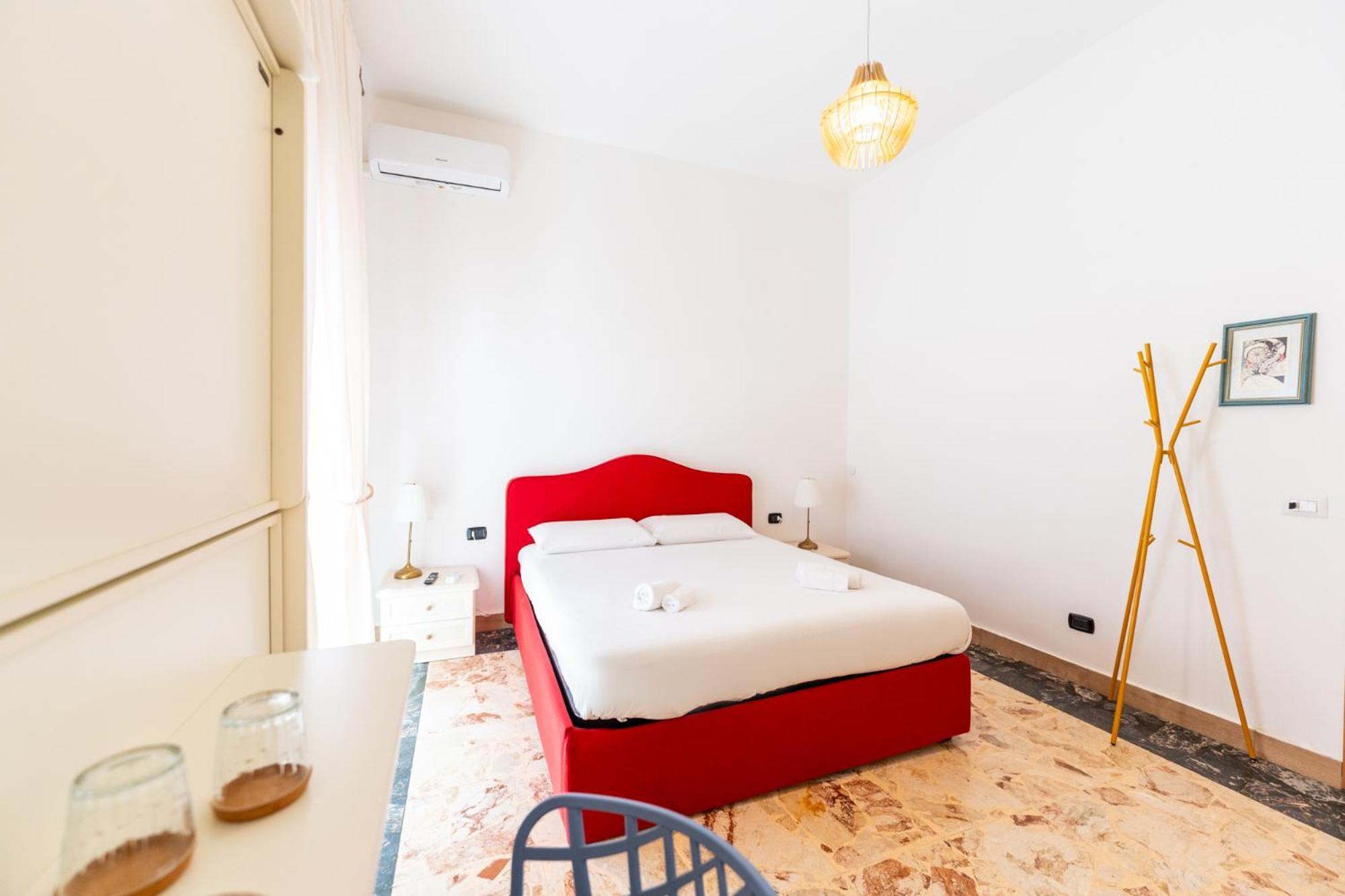 Tombolata Hotell Napoli Eksteriør bilde