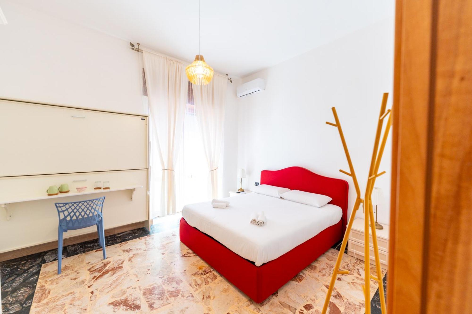 Tombolata Hotell Napoli Eksteriør bilde