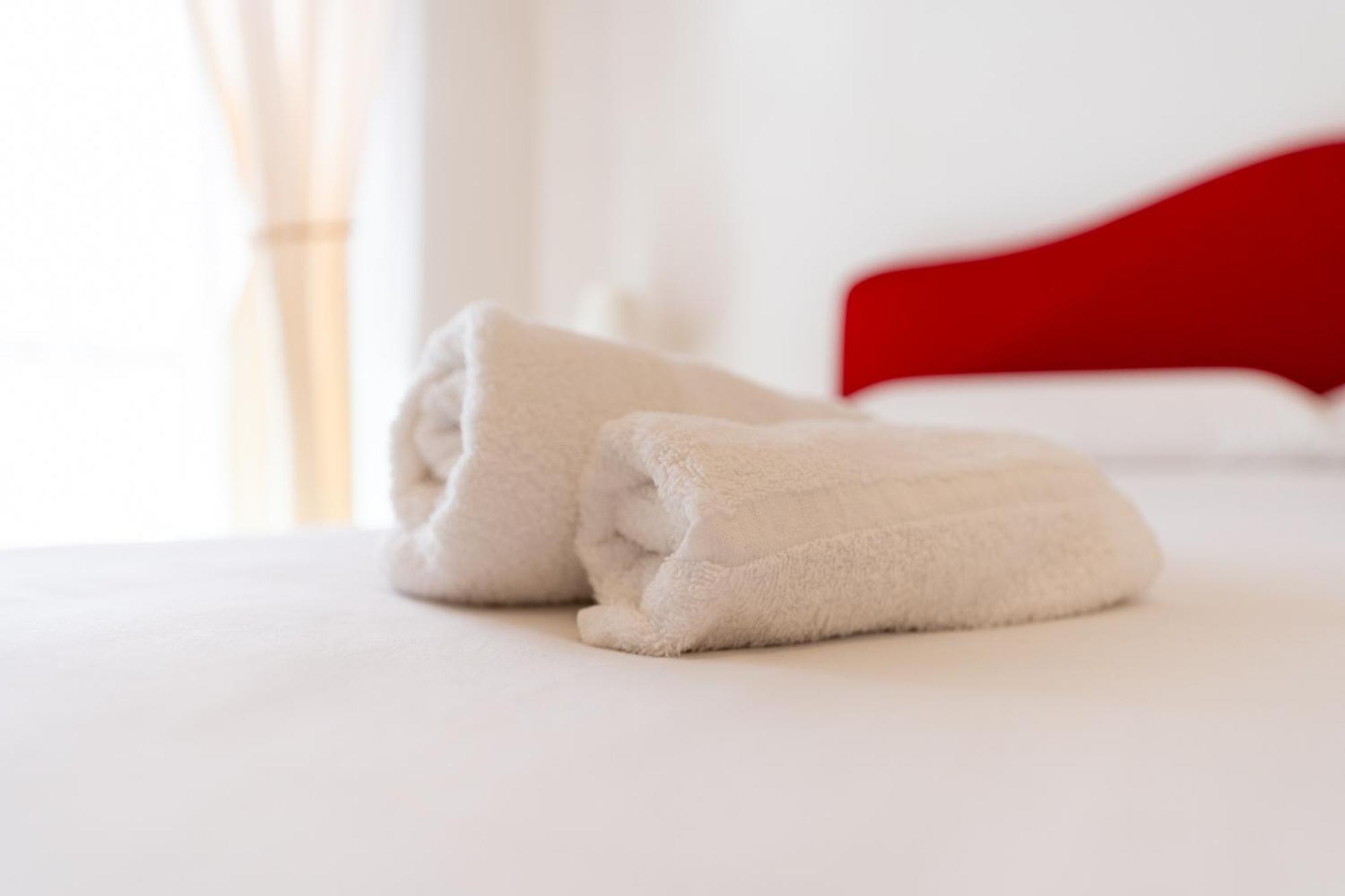 Tombolata Hotell Napoli Eksteriør bilde